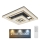 Globo - LED Dimbar taklampa LED/50W/230V 2700-6000K + fjärrkontroll