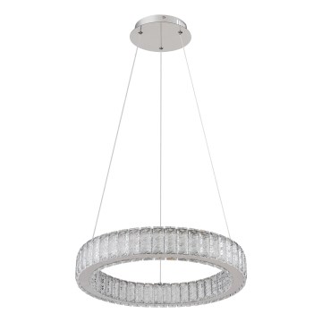 Globo - LED dimbar taklampa LED/50W/230V 2700-6000K Ø 50 cm + fjärrkontroll