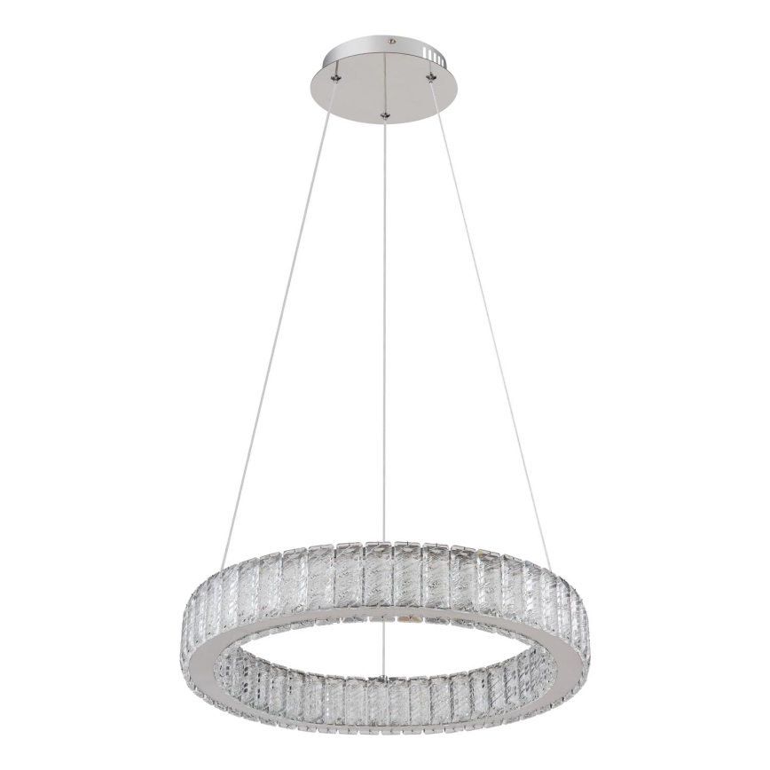 Globo - LED dimbar taklampa LED/50W/230V 2700-6000K Ø 50 cm + fjärrkontroll