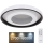 Globo - LED Dimbar taklampa LED/52W/230V 2700-6000K + fjärrkontroll
