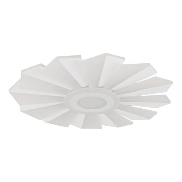 Globo - LED Dimbar taklampa LED/58W/230V 2700-6000K diameter 50 cm vit + fjärrkontroll