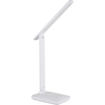 Globo - LED Dimbar touch uppladdningsbar bordslampa LED/3W/5V 2800/4000/6500K 1800 mAh vit