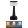 Globo - LED dimbar touchbordslampa LED/1W/3,7V 2700K/4000K/6500K 800 mAh USB svart