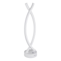 Globo - LED dimbar touchbordslampa LED/1W/3,7V 3000K 1800 mAh USB vit