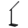 Globo - LED dimbar touchbordslampa LED/3W/5V 2800/4000/6500K 1800 mAh svart