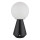 Globo - LED dimbar utomhusbordslampa med touch LED/1,5W/5V 3000/4500/6500K 1800 mAh IP41 svart