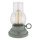 Globo - LED Dimbart uppladdningsbart touchbordslampa LED/1W/3,7V 1200 mAh grön