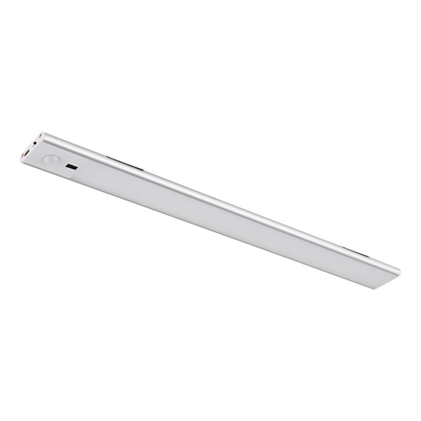 Globo - LED Dimbart uppladdningsbart underskåpsbelysning LED/2,5W/5V 4000K 1100 mAh 40 cm