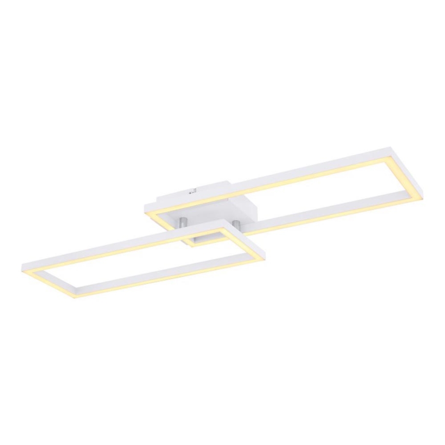 Globo - LED fastsatt Ljuskrona  2xLED/12W/230V