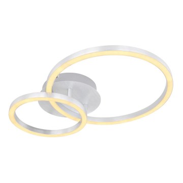Globo - LED fastsatt Ljuskrona  LED/18W/230V