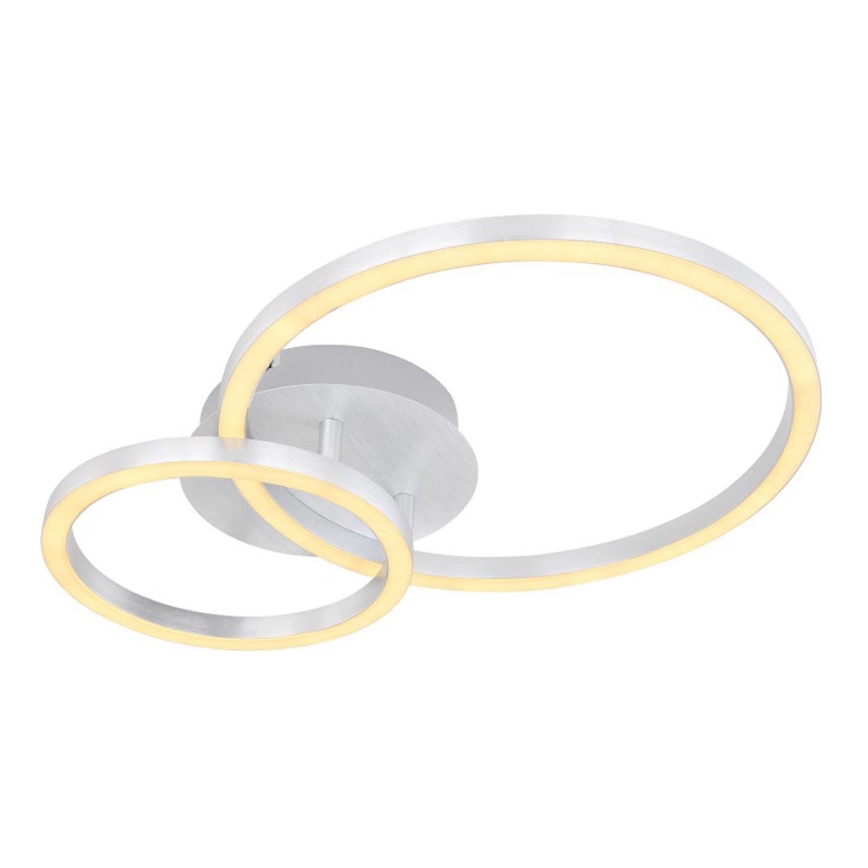 Globo - LED fastsatt Ljuskrona  LED/18W/230V