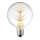 Globo - LED glödlampa E27/1,5W/230V 2300K