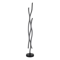 Globo - LED golvlampa LED/28W/230V 3000K svart
