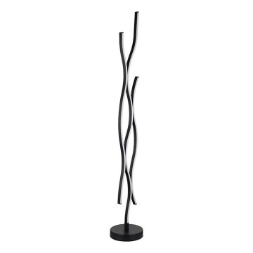Globo - LED golvlampa LED/28W/230V 3000K svart