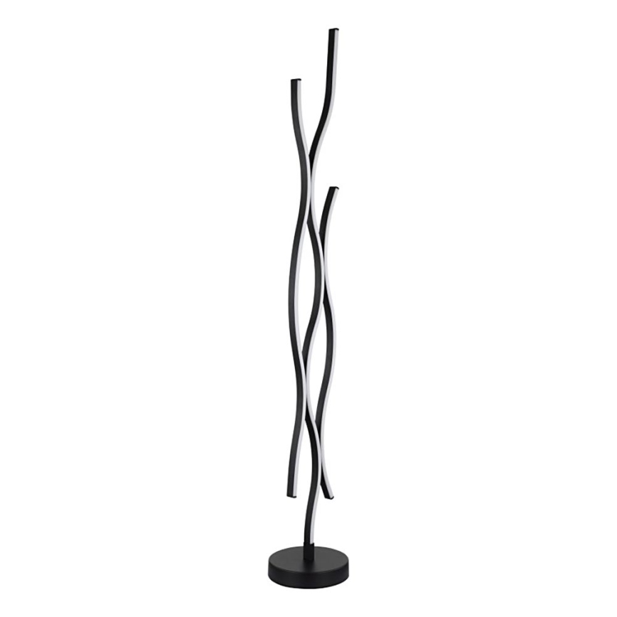 Globo - LED golvlampa LED/28W/230V 3000K svart