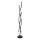 Globo - LED golvlampa LED/28W/230V 3000K svart