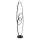 Globo - LED golvlampa LED/39W/230V 2700/4000/6500K