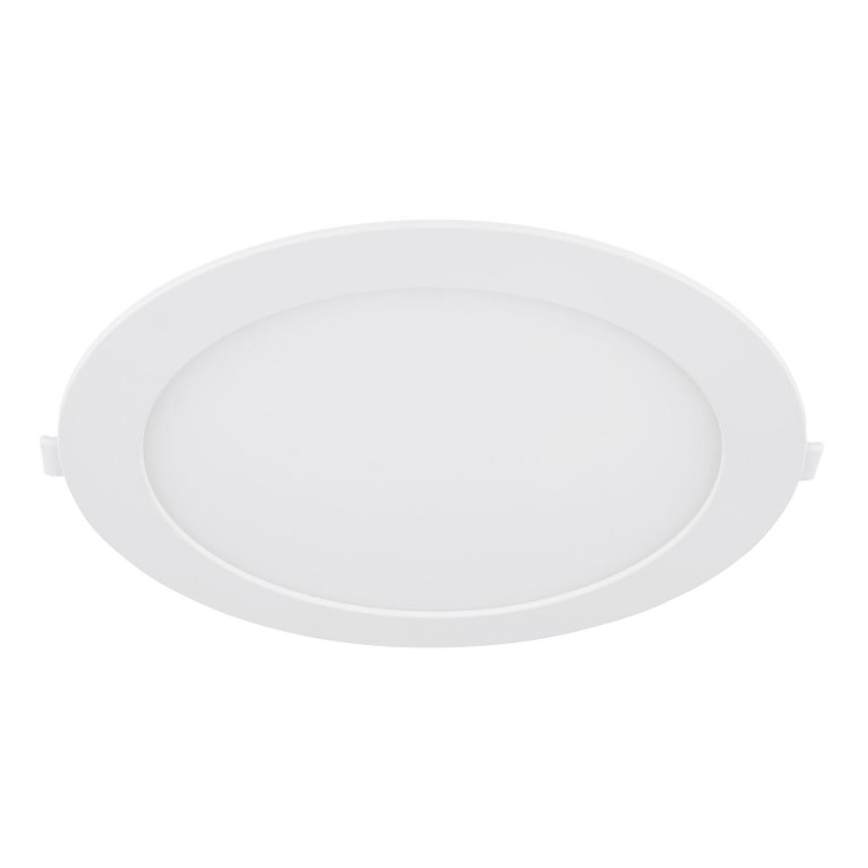 Globo - LED infälld belysning LED/18W/230V 4000K diameter 22,4 cm