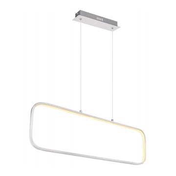 Globo - LED Ljuskrona med upphängningsrem  LED/24W/230V