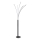 Globo - LED Ljusreglerad beröring golvlampa LED/36W/230V skinande krom