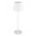 Globo - LED Ljusreglerad beröring utomhus lampa LED/3W/3,7V IP44 1800 mAh USB vit