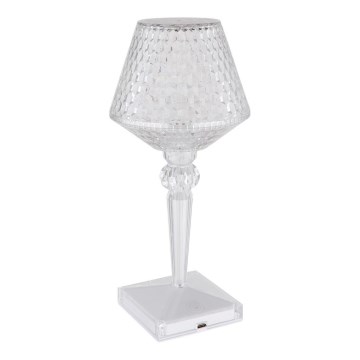Globo - LED ljusreglerad bordslampa touch LED/1W/5V 2700/4000/6500K 800 mAh
