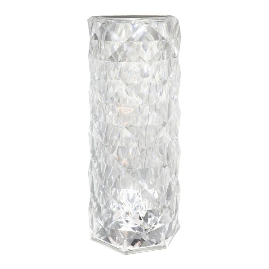 Globo - LED ljusreglerad bordslampa touch LED/1W/5V 2700/4000/6500K 800 mAh