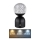 Globo - LED ljusreglerad bordslampa touch LED/2,5W/3,7V 2700/4000/6500K 1800 mAh USB svart