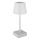 Globo - LED ljusreglerad bordslampa touch LED/2W/5V 3000/4500/6500K 800 mAh silver