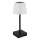 Globo - LED ljusreglerad bordslampa touch LED/2W/5V 3000/4500/6500K 800 mAh svart