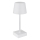 Globo - LED ljusreglerad bordslampa touch LED/2W/5V 3000/4500/6500K 800 mAh vit