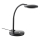 Globo - LED ljusreglerad bordslampa touch LED/4,6W/230V svart
