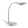 Globo - LED Ljusreglerad flexibel beröring bordslampa LED/4,6W/230V silver