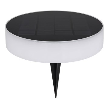 Globo - LED Ljusreglerad solar belysning LED/0,2W/3,2V 3000K IP44
