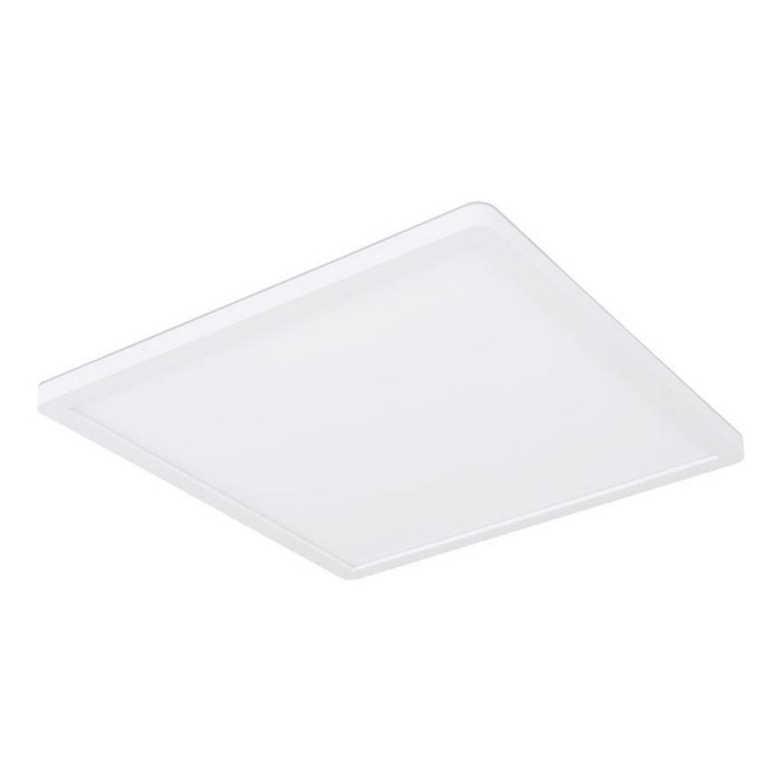 Globo - LED ljusreglerad taklampa till badrum LED/24W/230V 42x42 cm IP44 vit