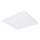 Globo - LED ljusreglerad taklampa till badrum LED/24W/230V 42x42 cm IP44 vit