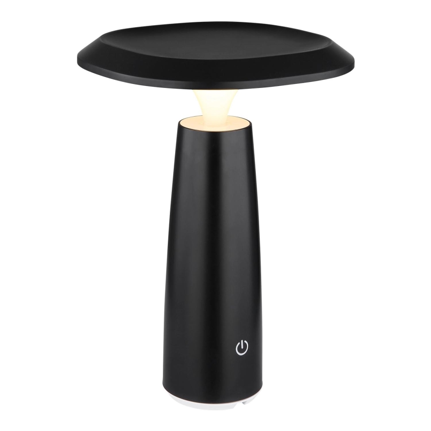 Globo - LED Ljusreglerad uppladdningsbar bordslampa LED/1,2W/3,7V 1500mAh 3000K