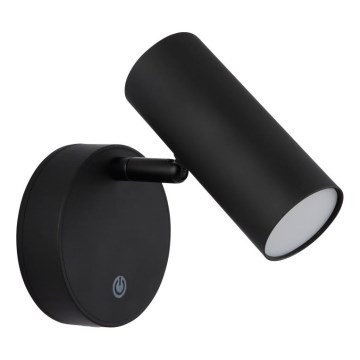 Globo - LED ljusreglerad väggspotlight LED/0,4W/3,7V 1800 mAh
