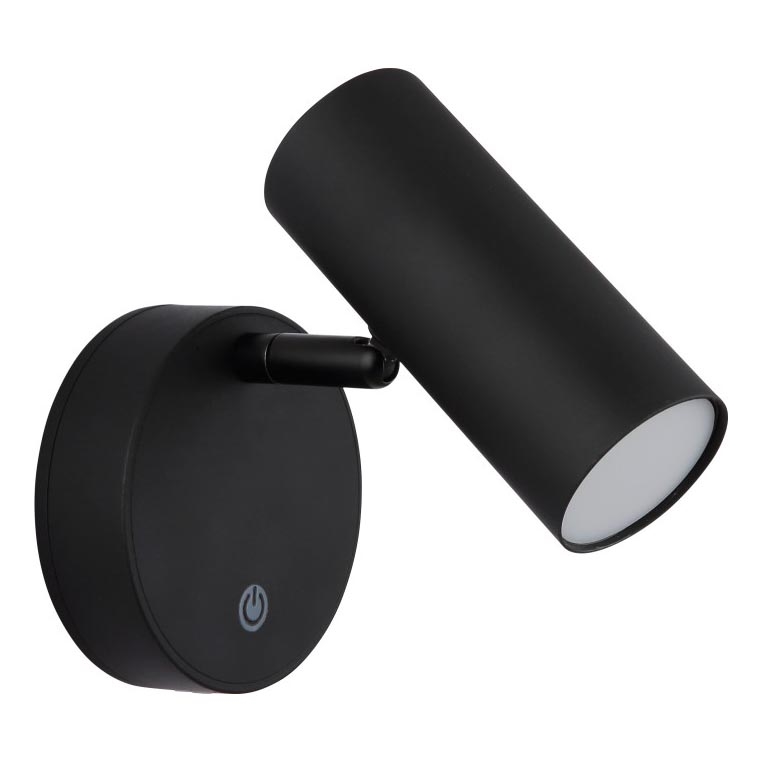 Globo - LED ljusreglerad väggspotlight LED/0,4W/3,7V 1800 mAh