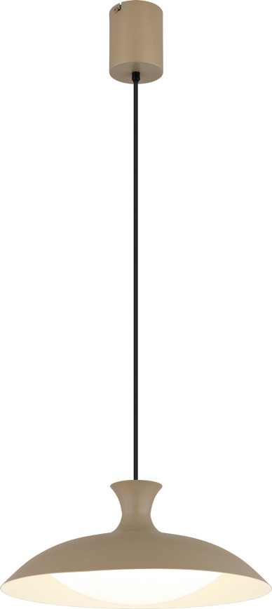 Globo - LED-pendel med vajer LED/18W/230V 3000/4000/6000K