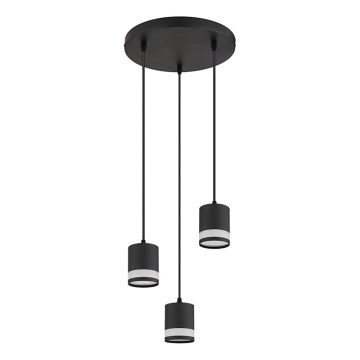 Globo - LED-pendel på vajer 3xGX53/7W/230V 3000K