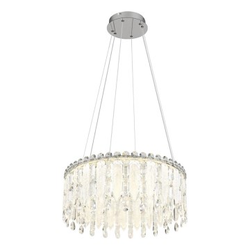Globo - LED-pendel på vajer LED/58W/230V 2700-6000K + fjärrkontroll