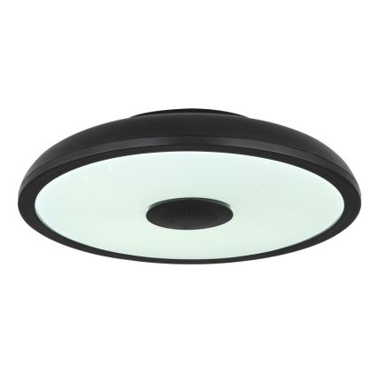 Globo - LED RGBW Dimbar badrumsbelysning med en högtalare LED/18W/230V 3000-6500K IP44 + fjärrkontroll