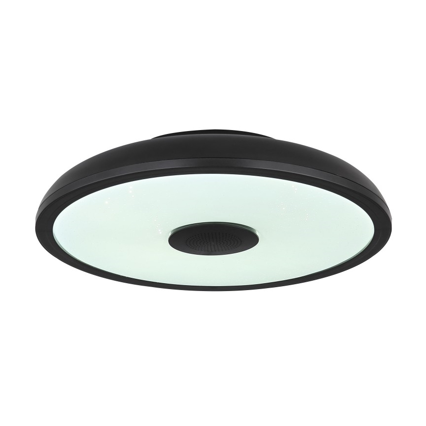 Globo - LED RGBW Dimbar badrumsbelysning med en högtalare LED/18W/230V 3000-6500K IP44 + fjärrkontroll