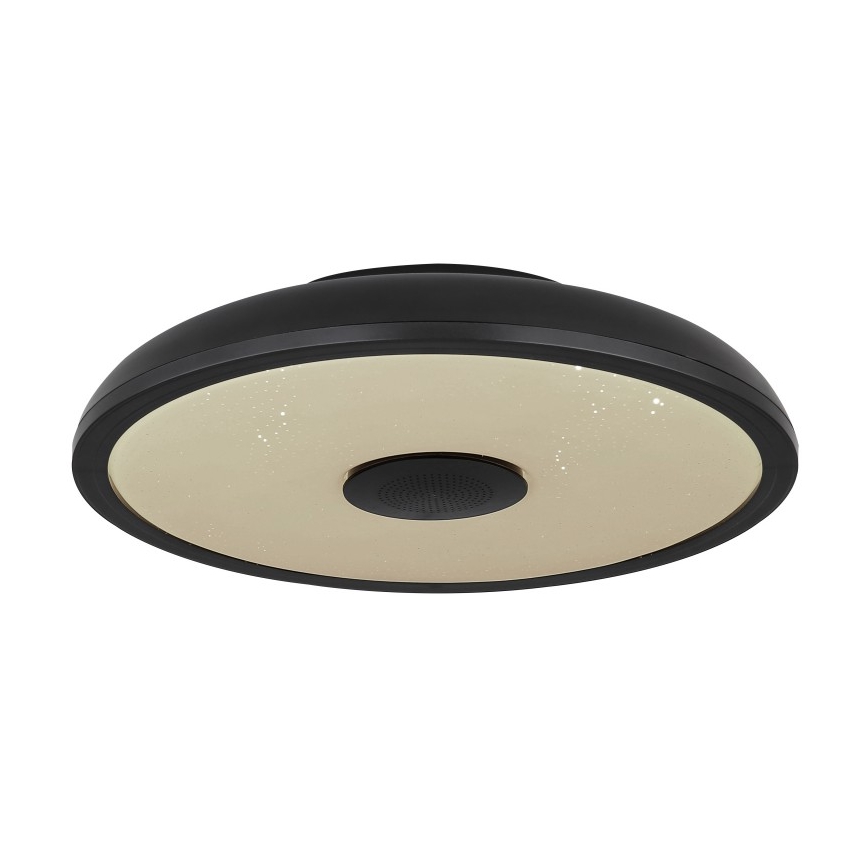 Globo - LED RGBW Dimbar badrumsbelysning med en högtalare LED/18W/230V 3000-6500K IP44 + fjärrkontroll
