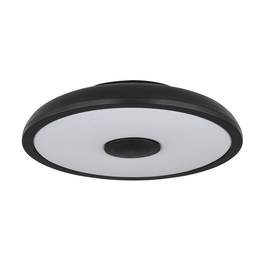 Globo - LED RGBW Dimbar badrumsbelysning med en högtalare LED/18W/230V 3000-6500K IP44 + fjärrkontroll