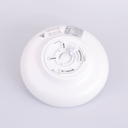 Globo - LED RGBW Dimbar badrumsbelysning med en högtalare LED/18W/230V 3000-6500K IP44 + fjärrkontroll