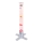 Globo - LED RGB Dekorativ lampa 9xLED/0,06W/230V