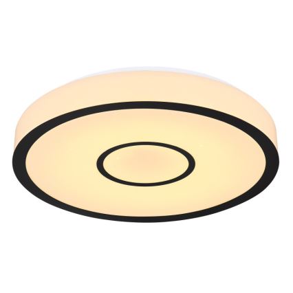 Globo - LED RGB Dimbar badrumslampa LED/30W/230V IP44 Wi-Fi Tuya + fjärrkontroll