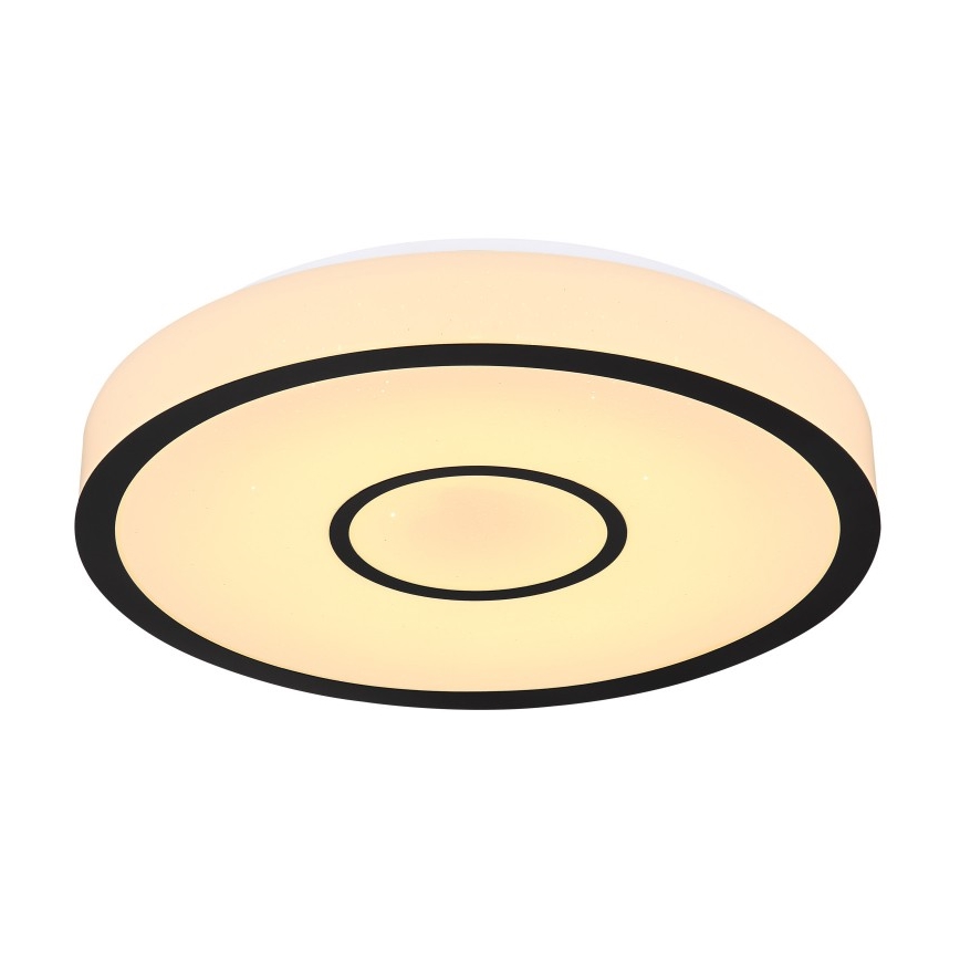 Globo - LED RGB Dimbar badrumslampa LED/30W/230V IP44 Wi-Fi Tuya + fjärrkontroll